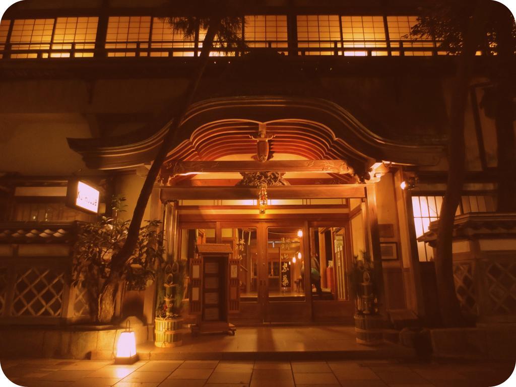 伊东温泉K's - 历史旅舍酒店 外观 照片