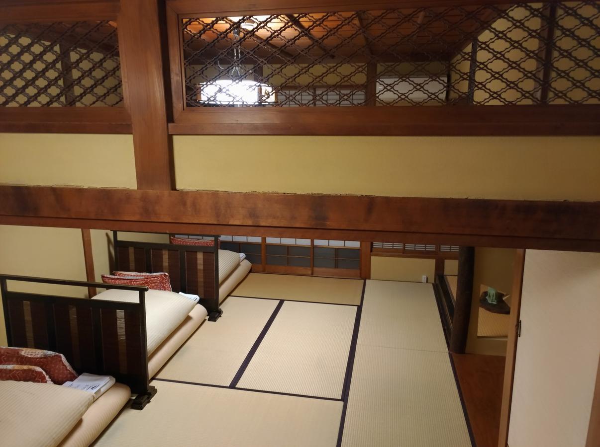 伊东温泉K's - 历史旅舍酒店 外观 照片