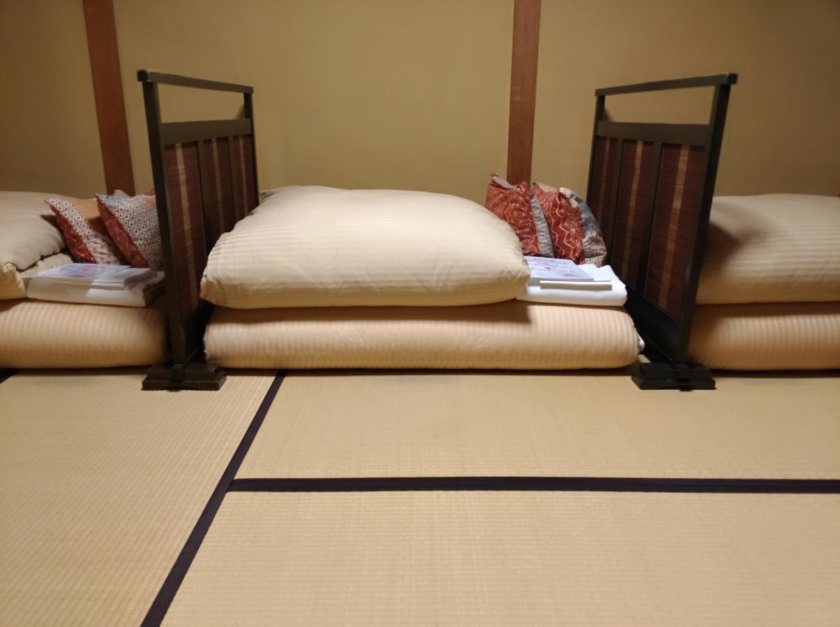 伊东温泉K's - 历史旅舍酒店 外观 照片