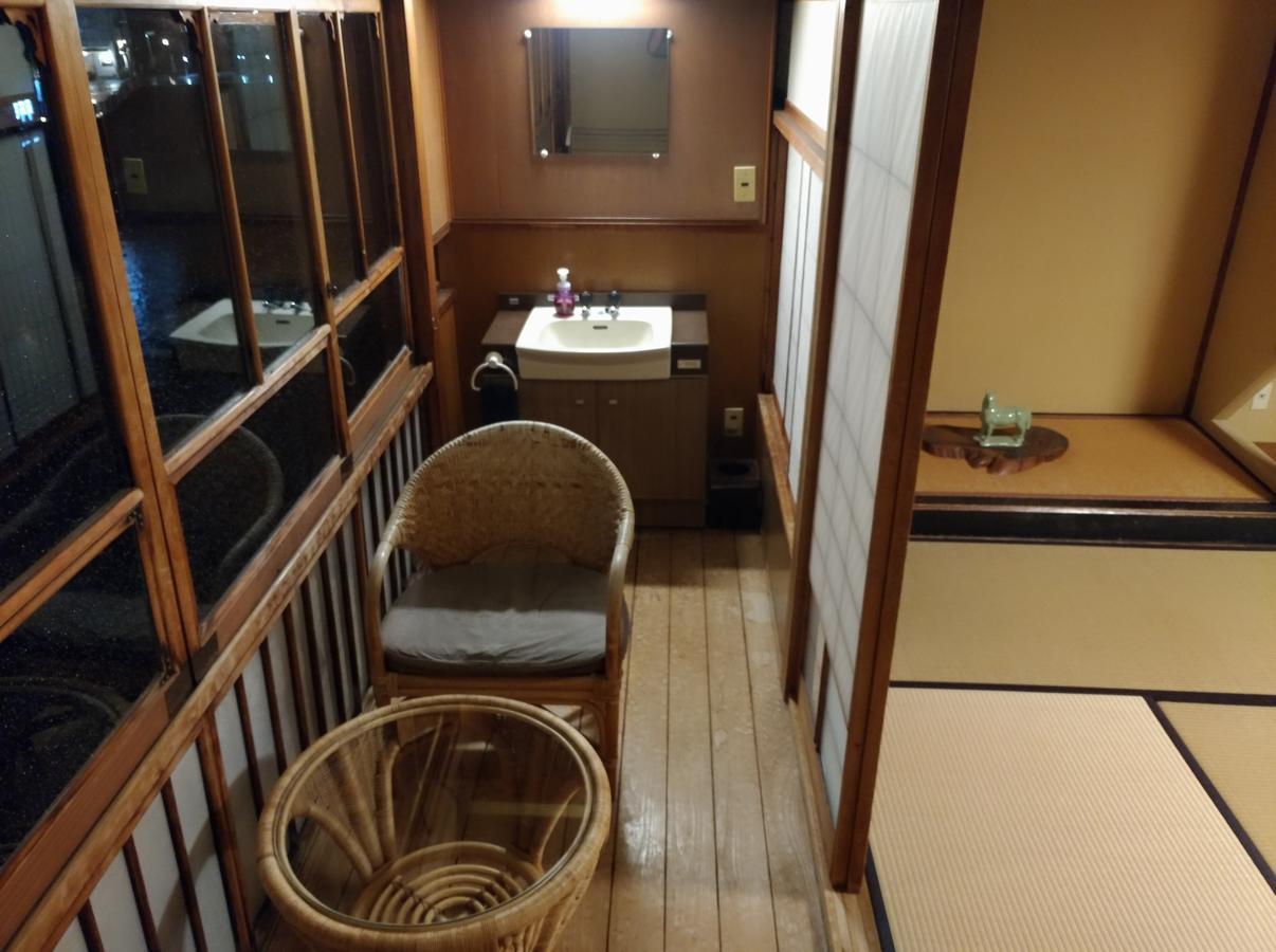 伊东温泉K's - 历史旅舍酒店 外观 照片