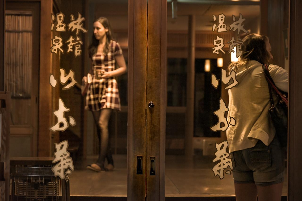 伊东温泉K's - 历史旅舍酒店 外观 照片
