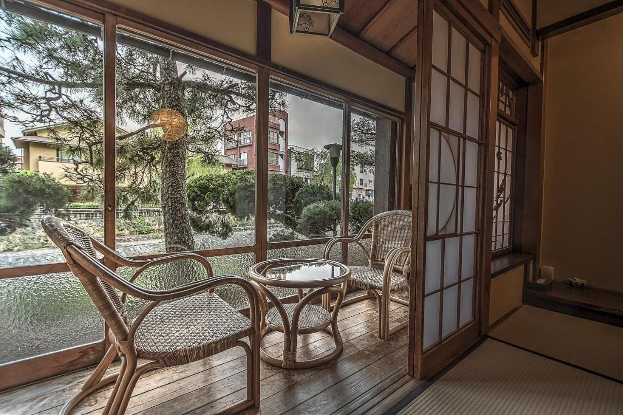 伊东温泉K's - 历史旅舍酒店 外观 照片